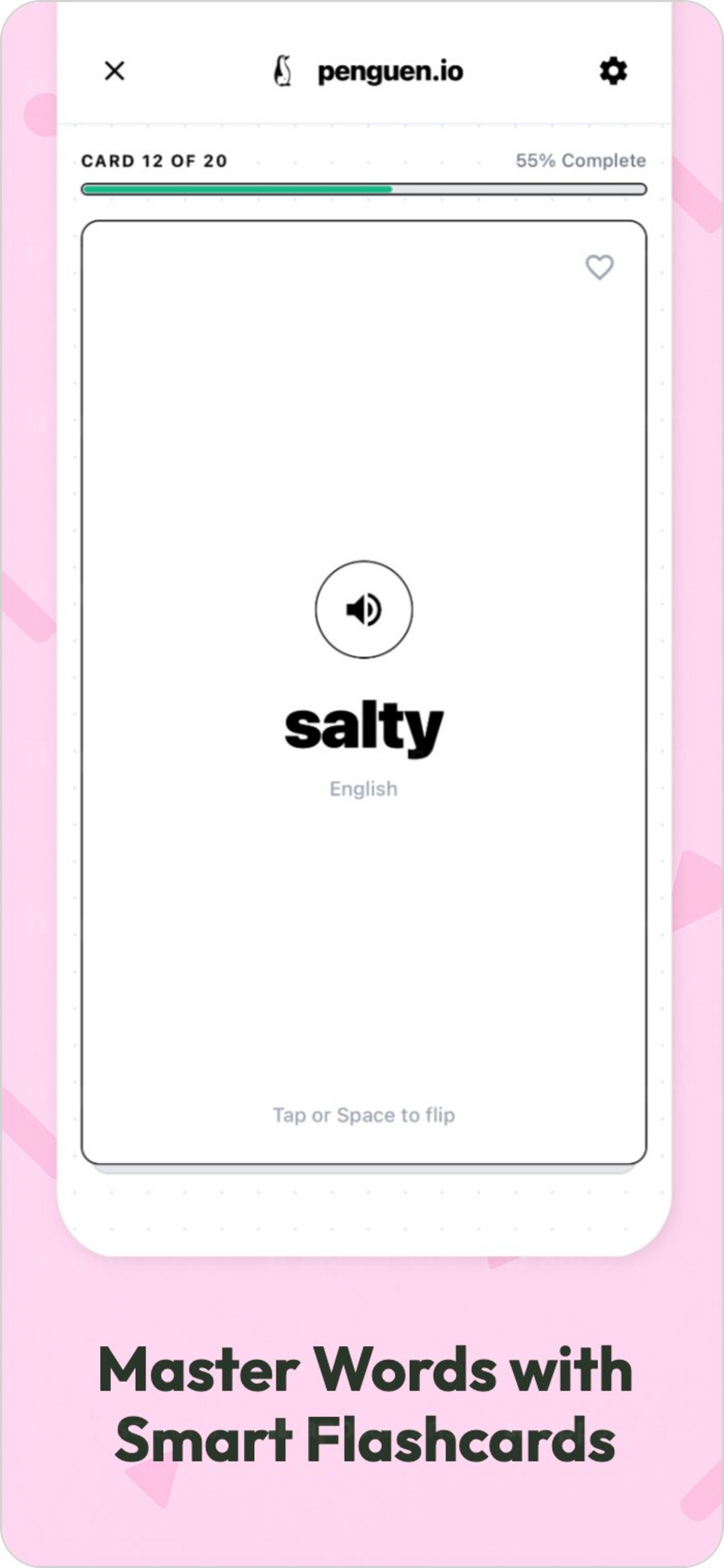 penguen.io app screenshot 2