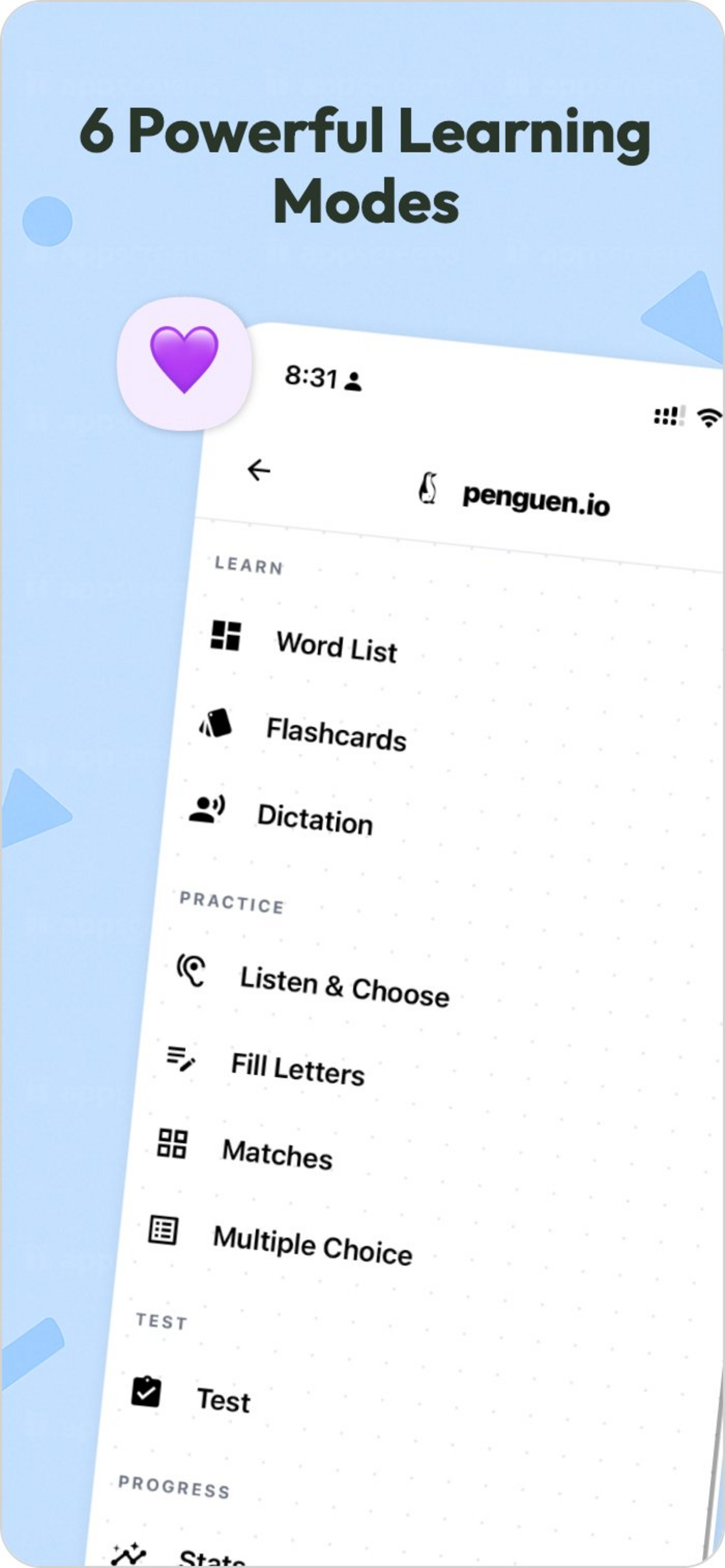 penguen.io app screenshot 4